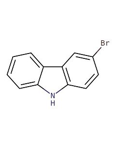 Astatech 3-BROMO-9H-CARBAZOLE; 100G; Purity 95%; MDL-MFCD00222621